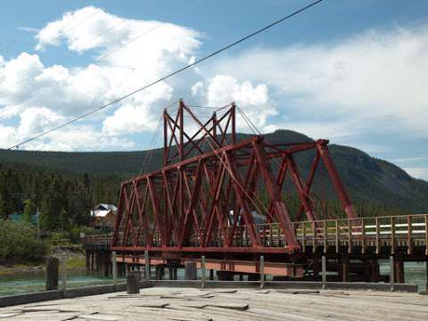 Carcross Railway Bridge